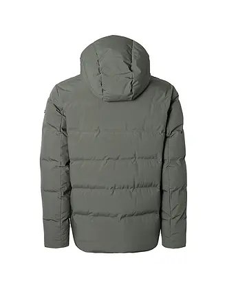 SCANDINAVIAN EDITION | Doudoune TORRENT II | olive